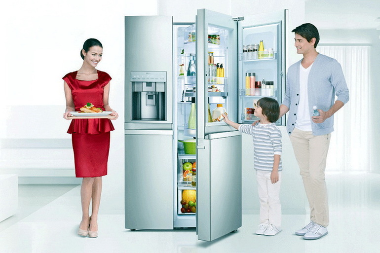 Refrigerator selection criteria