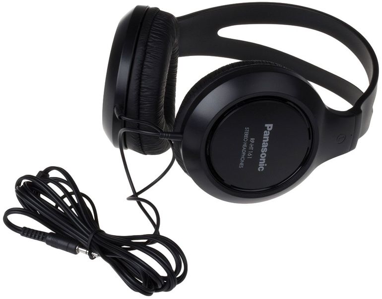 Headphones Panasonic RP-HT-161