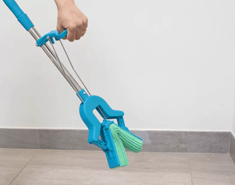 Výber podlahového mopu